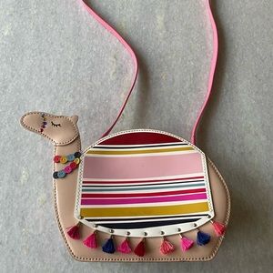 New Kate Spade Camel Crossbody!